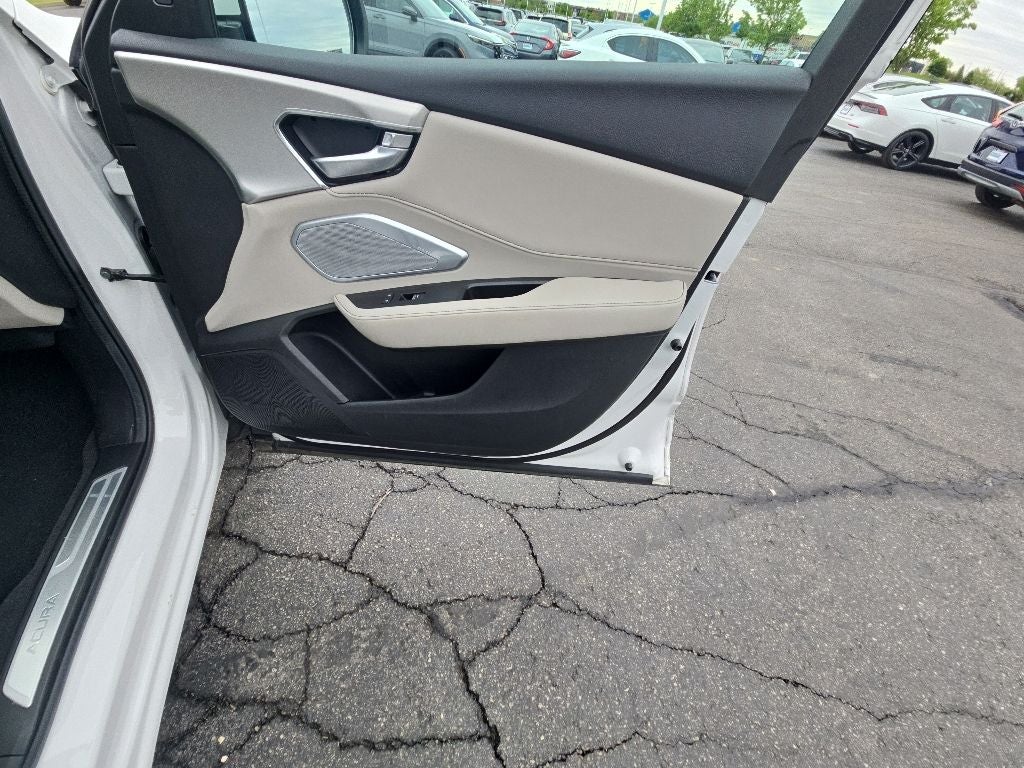 2025 Acura RDX Technology Package SH-AWD