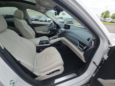 2025 Acura RDX Technology Package SH-AWD