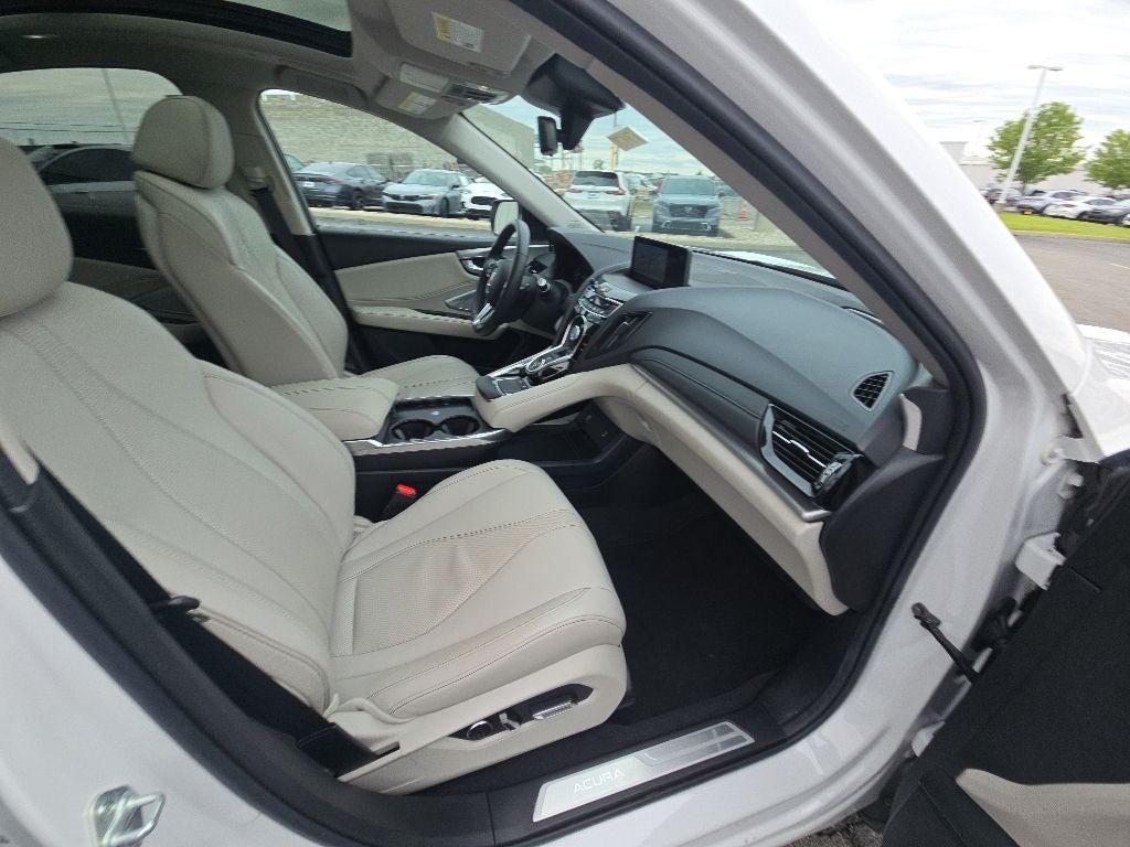 2025 Acura RDX Technology Package SH-AWD