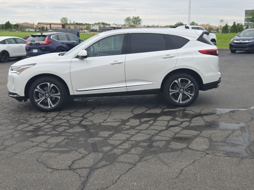 2025 Acura RDX Technology Package SH-AWD