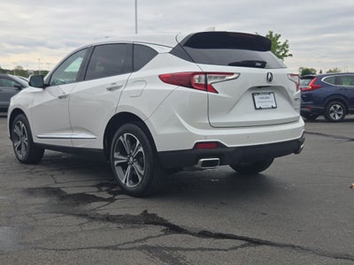 2025 Acura RDX Technology Package SH-AWD