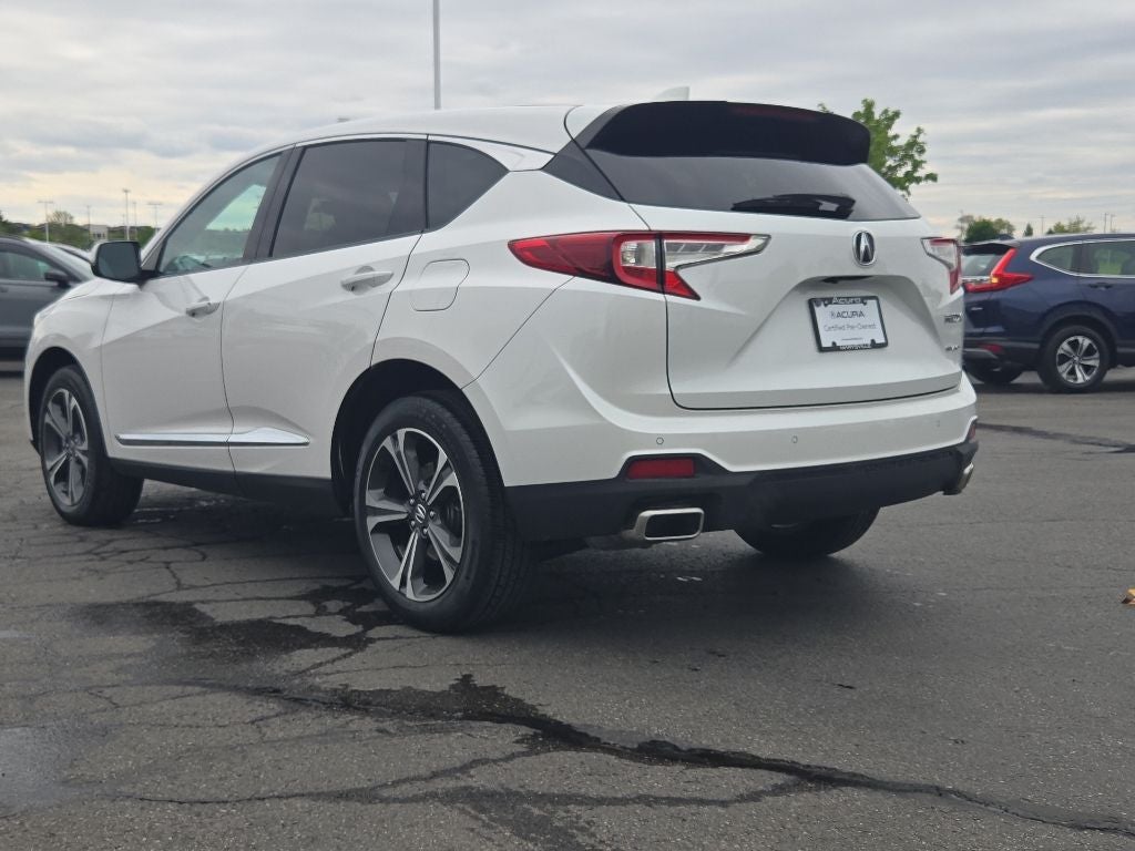 2025 Acura RDX Technology Package SH-AWD