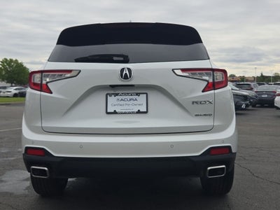 2025 Acura RDX Technology Package SH-AWD