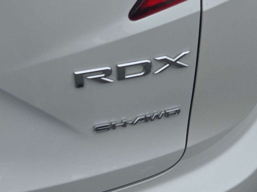 2025 Acura RDX Technology Package SH-AWD