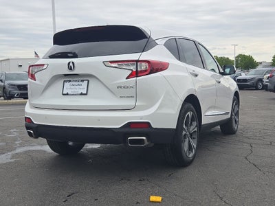 2025 Acura RDX Technology Package SH-AWD