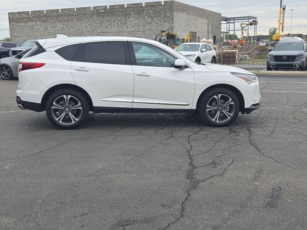 2025 Acura RDX Technology Package SH-AWD