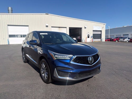 2019 Acura RDX Technology Package SH-AWD
