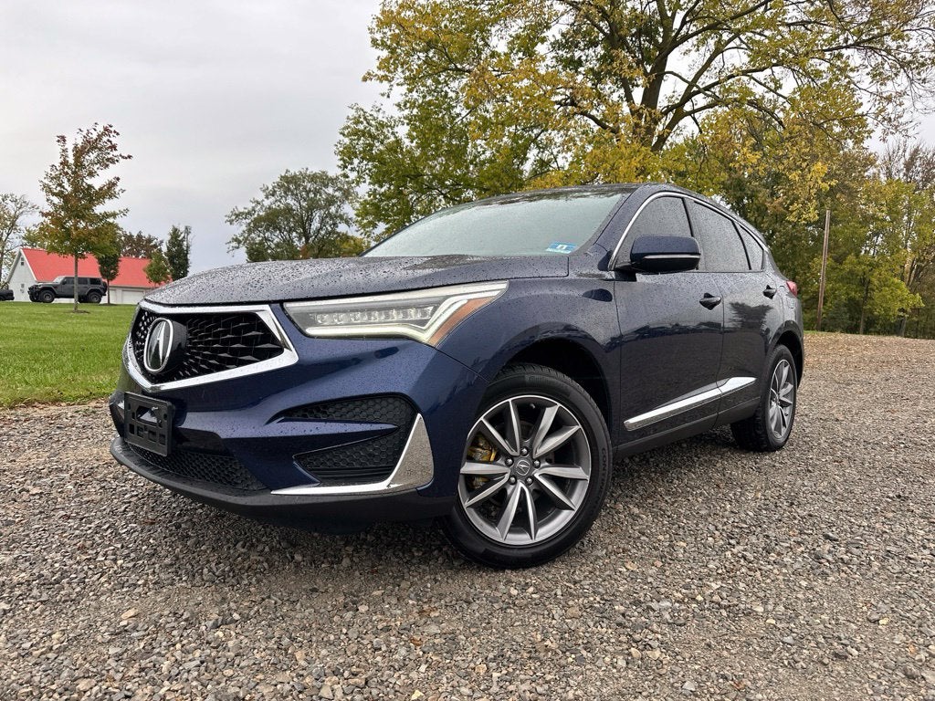 2019 Acura RDX Technology Package SH-AWD