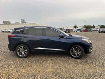 2019 Acura RDX Technology Package SH-AWD