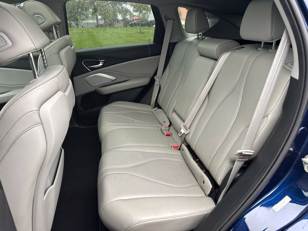 2019 Acura RDX Technology Package SH-AWD