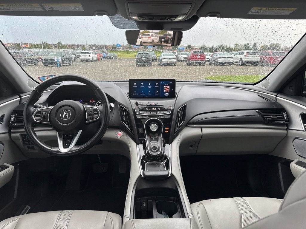 2019 Acura RDX Technology Package SH-AWD