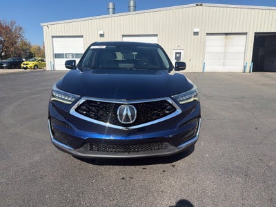 2019 Acura RDX Technology Package SH-AWD