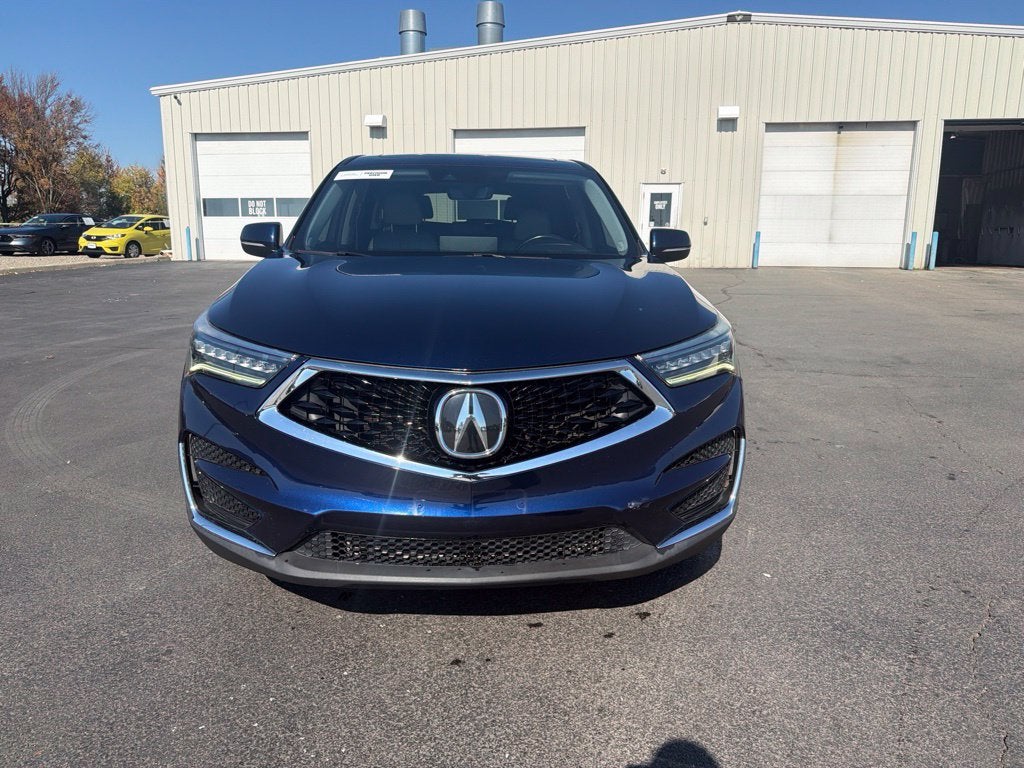 2019 Acura RDX Technology Package SH-AWD