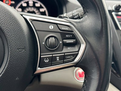 2019 Acura RDX Technology Package SH-AWD