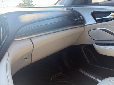 2019 Acura RDX Technology Package SH-AWD
