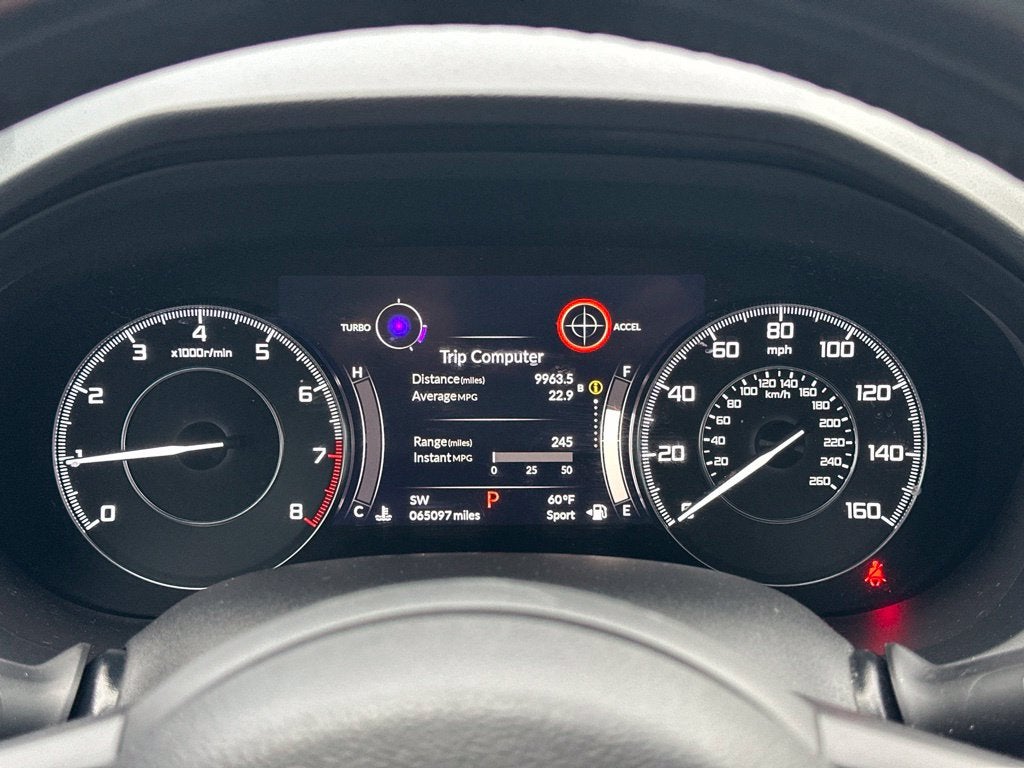 2019 Acura RDX Technology Package SH-AWD