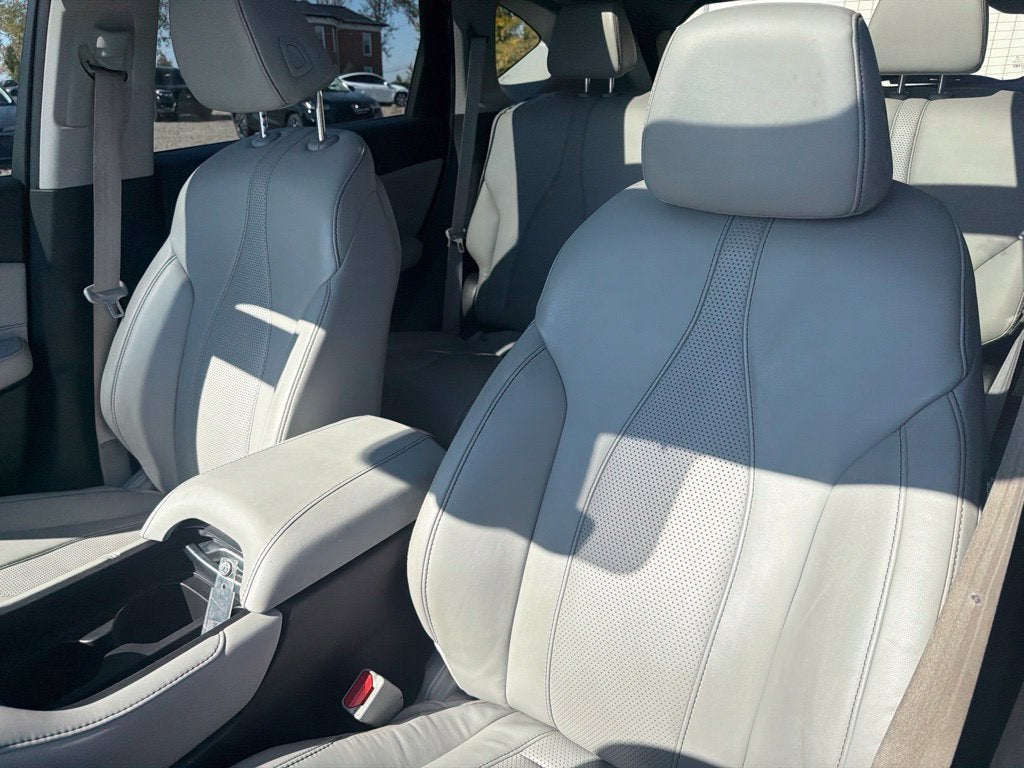 2019 Acura RDX Technology Package SH-AWD