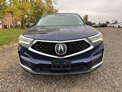 2019 Acura RDX Technology Package SH-AWD