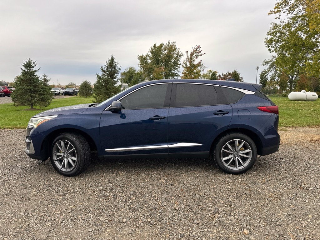 2019 Acura RDX Technology Package SH-AWD