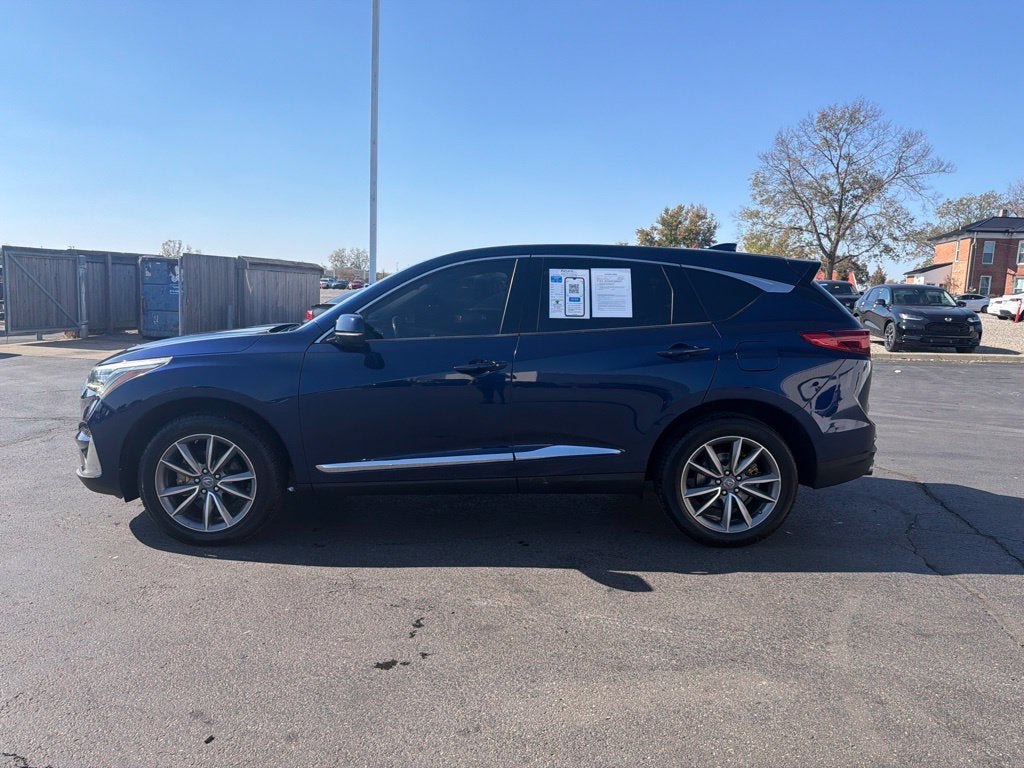 2019 Acura RDX Technology Package SH-AWD