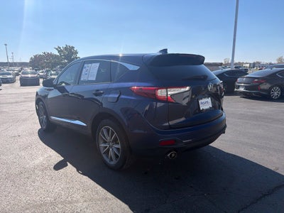 2019 Acura RDX Technology Package SH-AWD