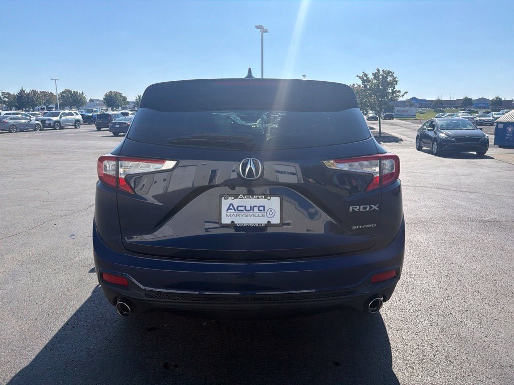 2019 Acura RDX Technology Package SH-AWD