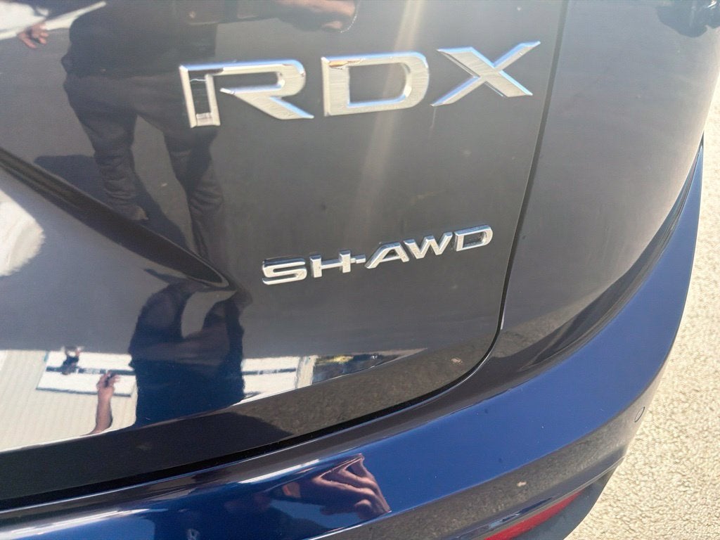 2019 Acura RDX Technology Package SH-AWD
