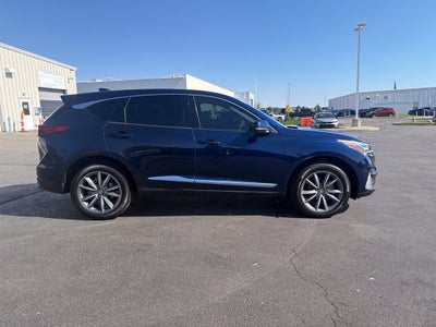 2019 Acura RDX Technology Package SH-AWD