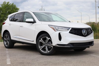 2025 Acura RDX SH-AWD w/Tech