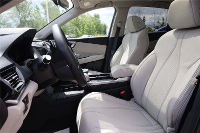 2025 Acura RDX SH-AWD w/Tech