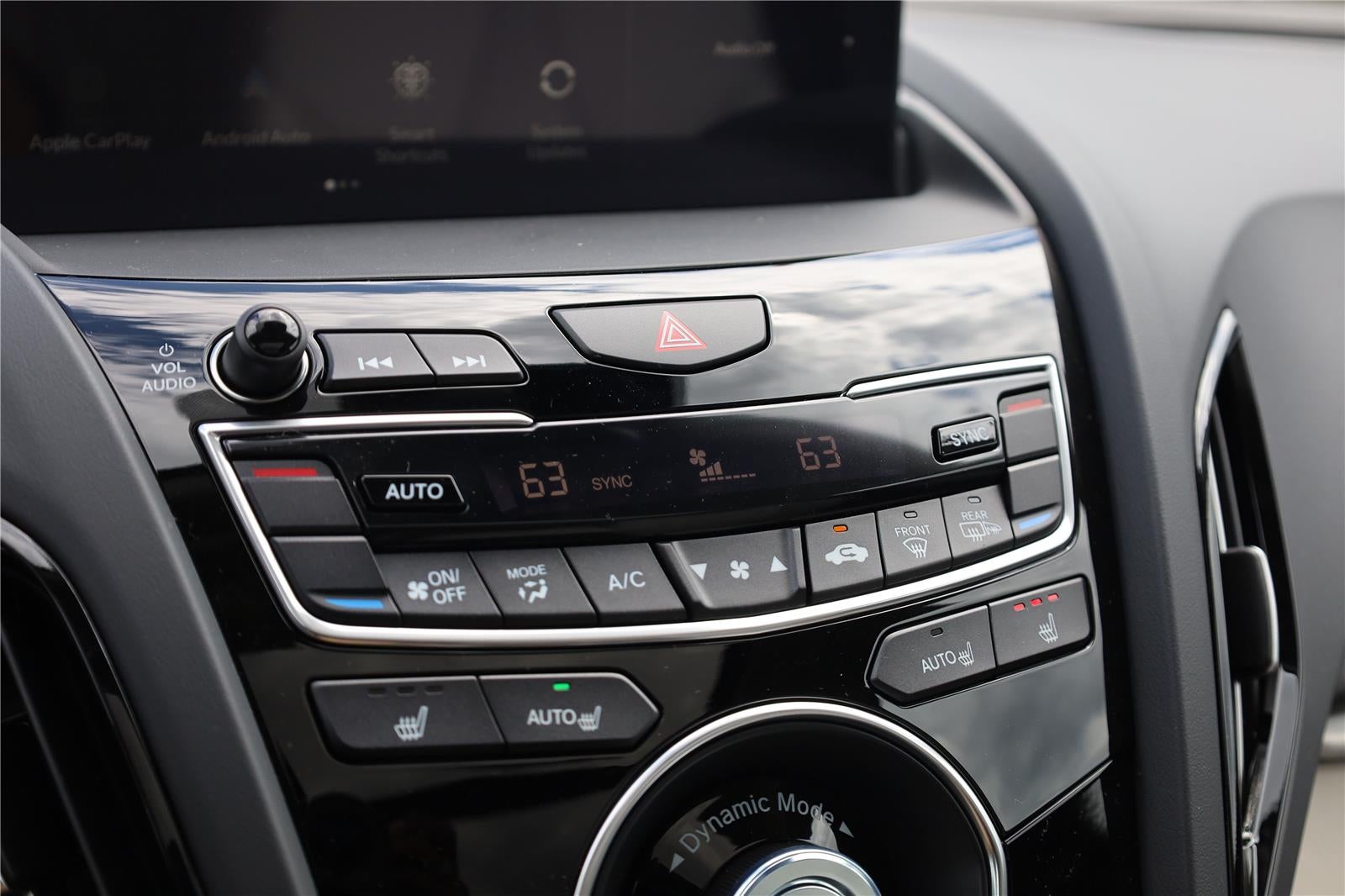 2025 Acura RDX SH-AWD w/Tech