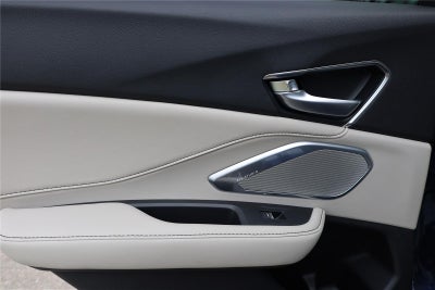 2025 Acura RDX SH-AWD w/Tech