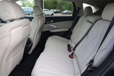 2025 Acura RDX SH-AWD w/Tech