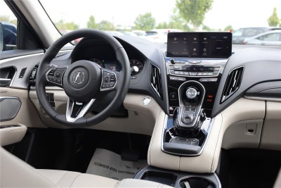 2025 Acura RDX SH-AWD w/Tech
