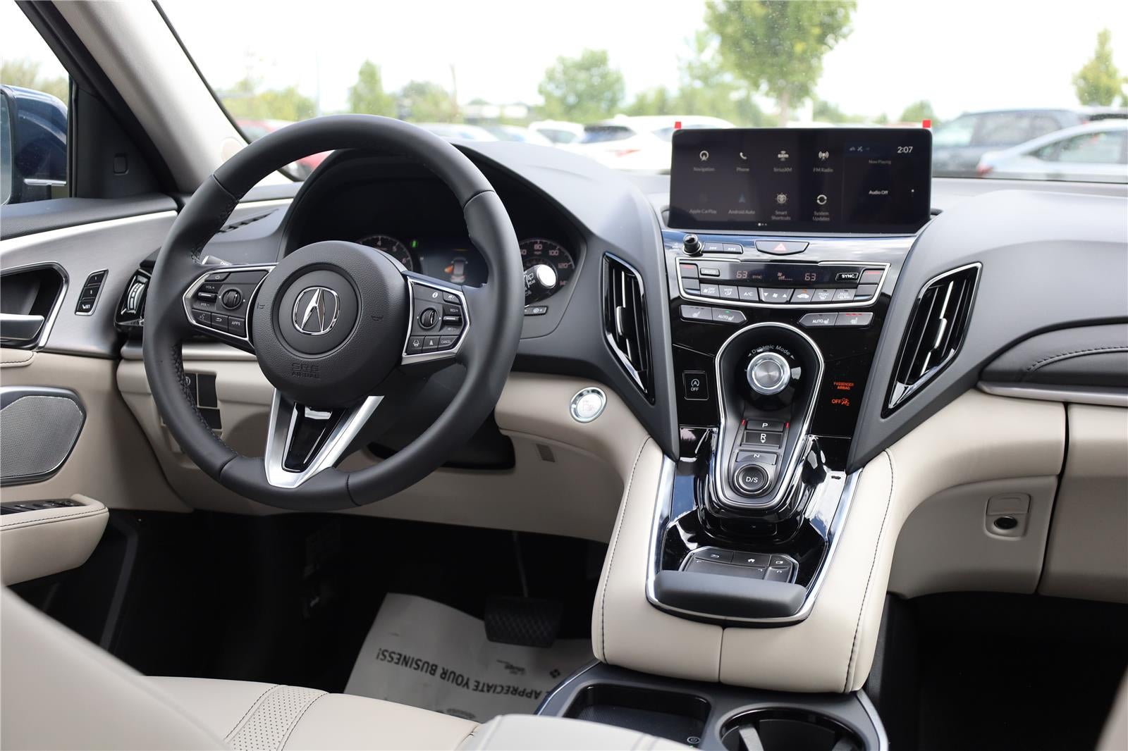 2025 Acura RDX SH-AWD w/Tech