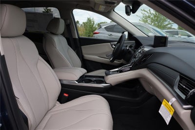 2025 Acura RDX SH-AWD w/Tech