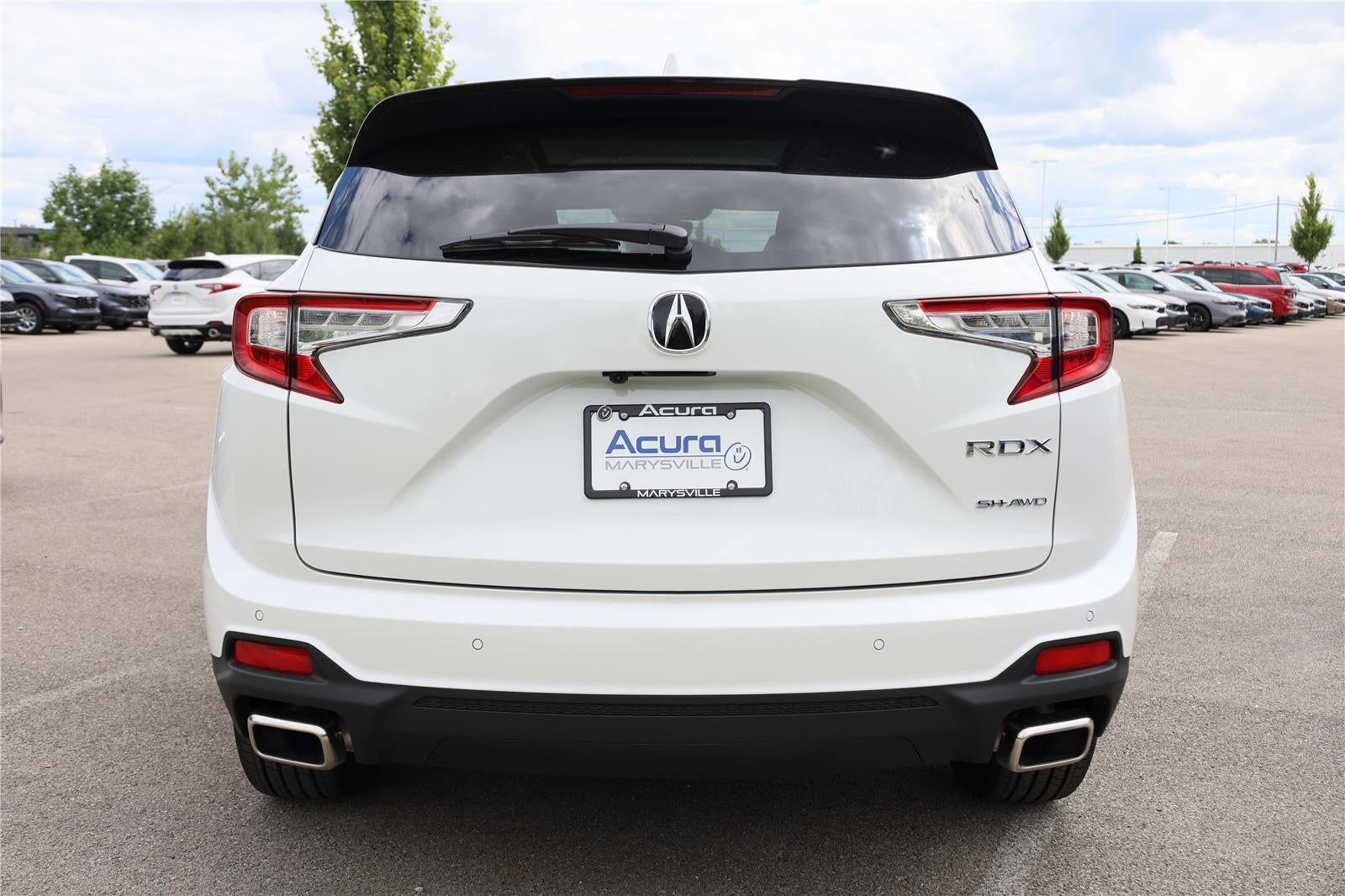 2025 Acura RDX SH-AWD w/Tech