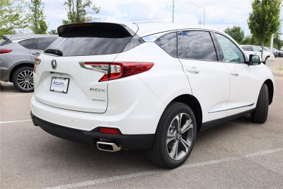 2025 Acura RDX SH-AWD w/Tech