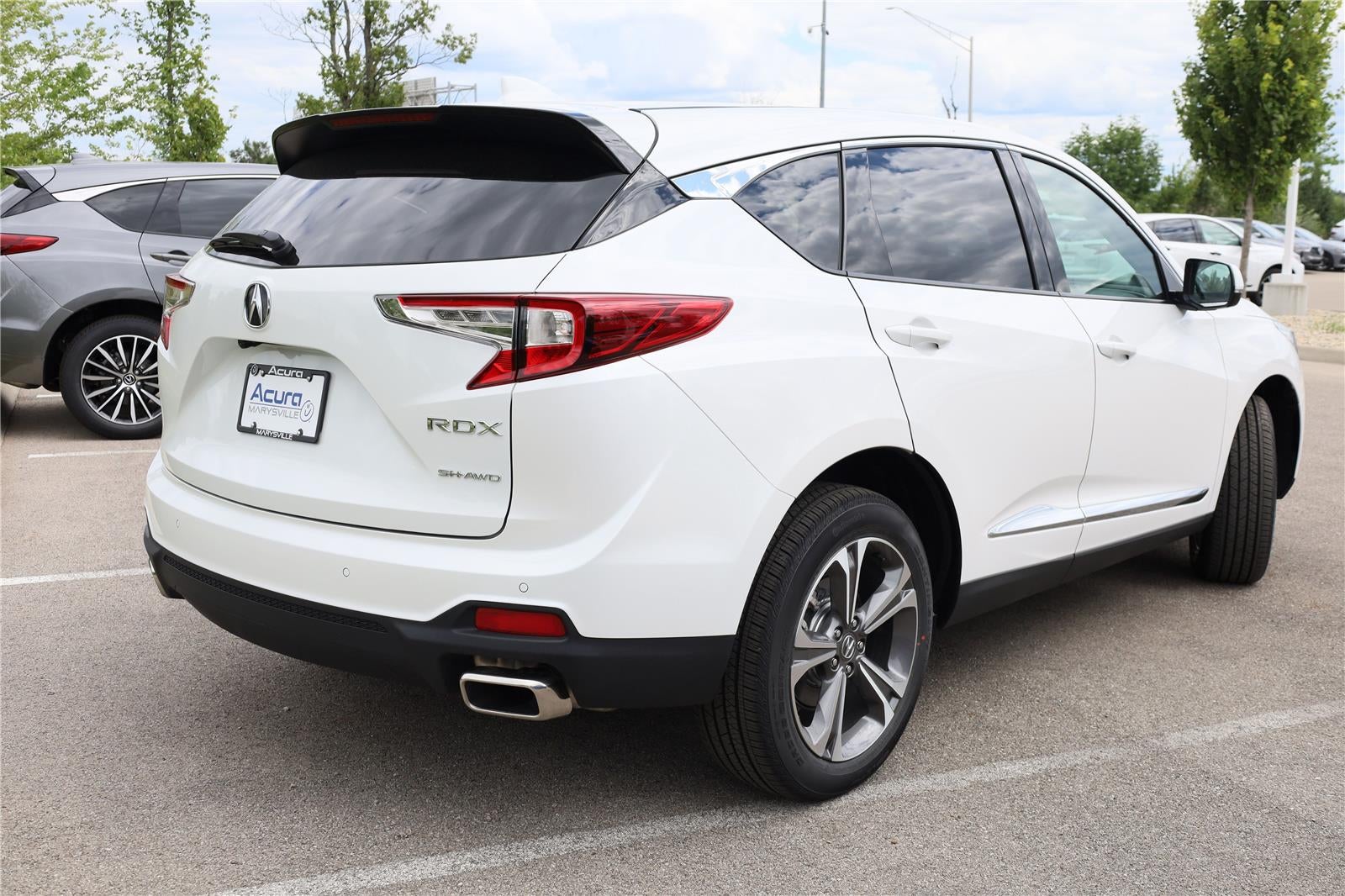 2025 Acura RDX SH-AWD w/Tech
