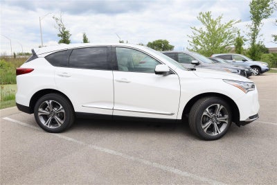 2025 Acura RDX SH-AWD w/Tech