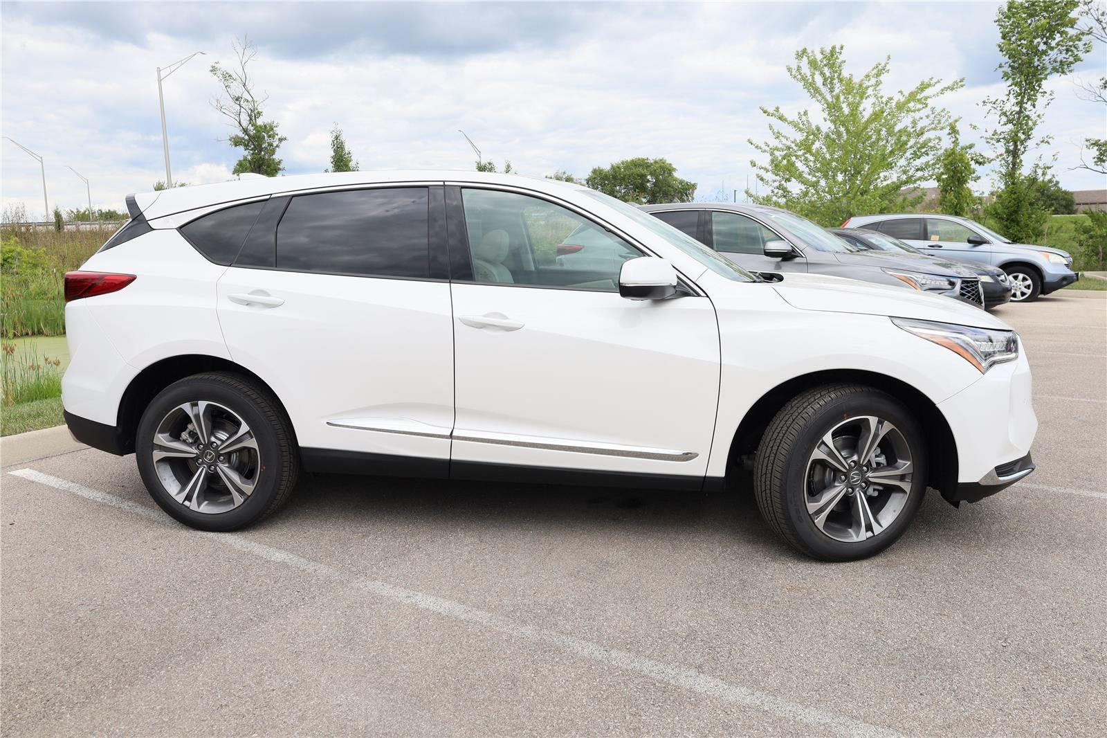 2025 Acura RDX SH-AWD w/Tech