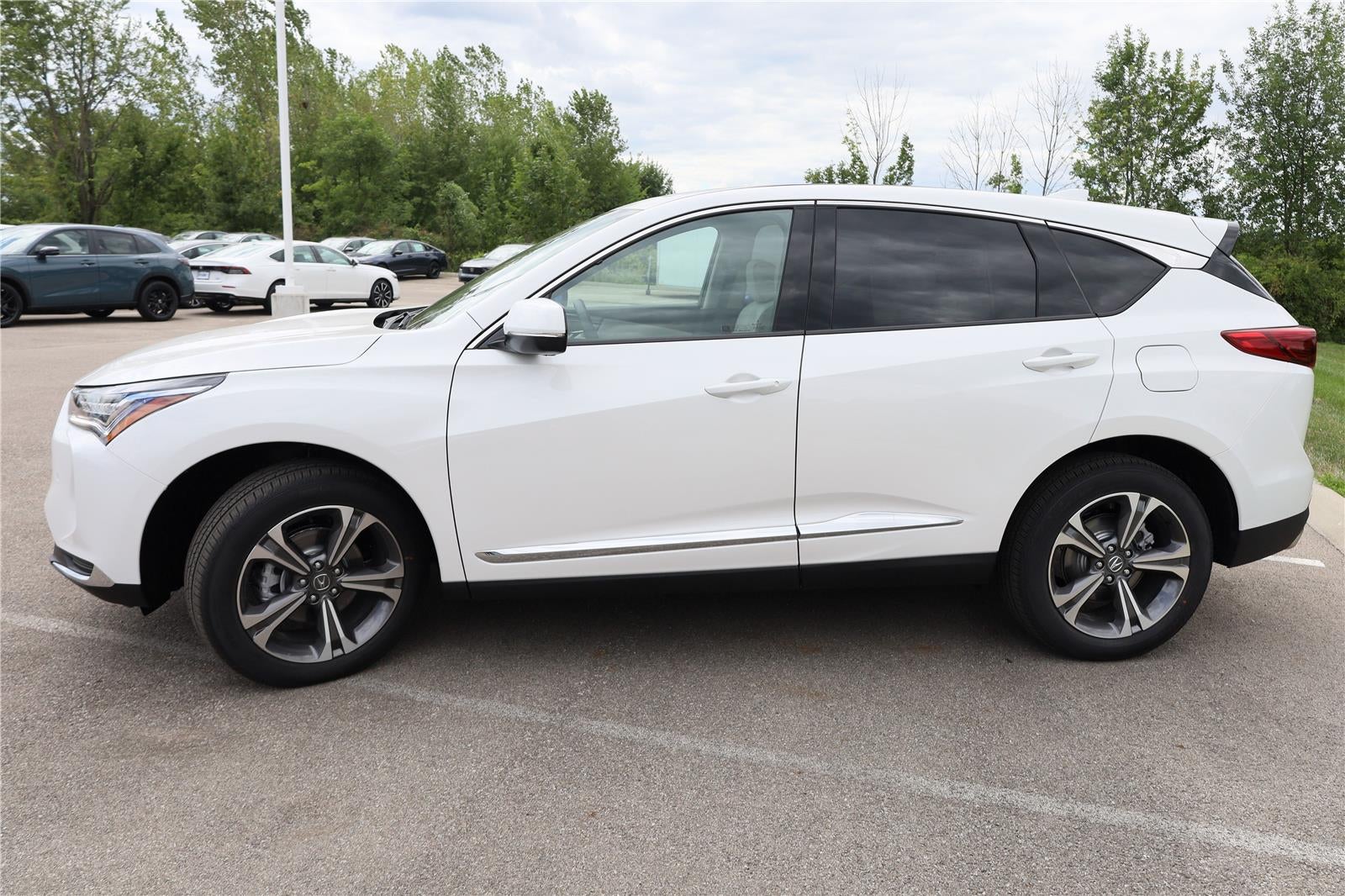 2025 Acura RDX SH-AWD w/Tech