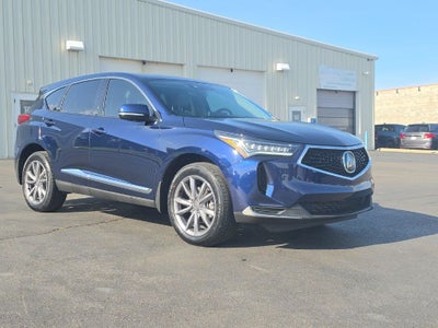 2024 Acura RDX Technology Package SH-AWD