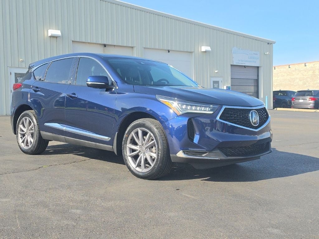 2024 Acura RDX Technology Package SH-AWD