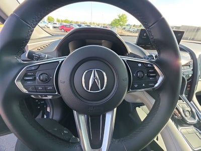 2024 Acura RDX Technology Package SH-AWD