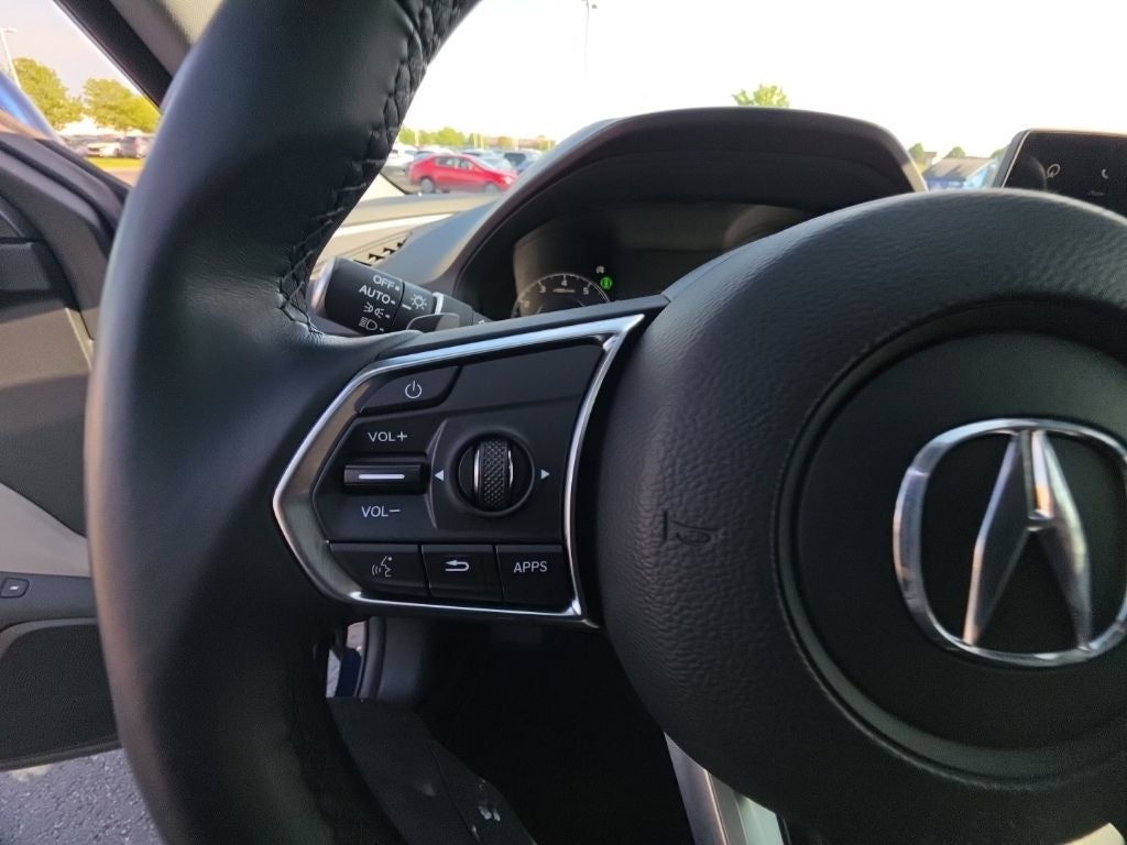 2024 Acura RDX Technology Package SH-AWD