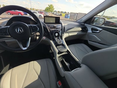 2024 Acura RDX Technology Package SH-AWD