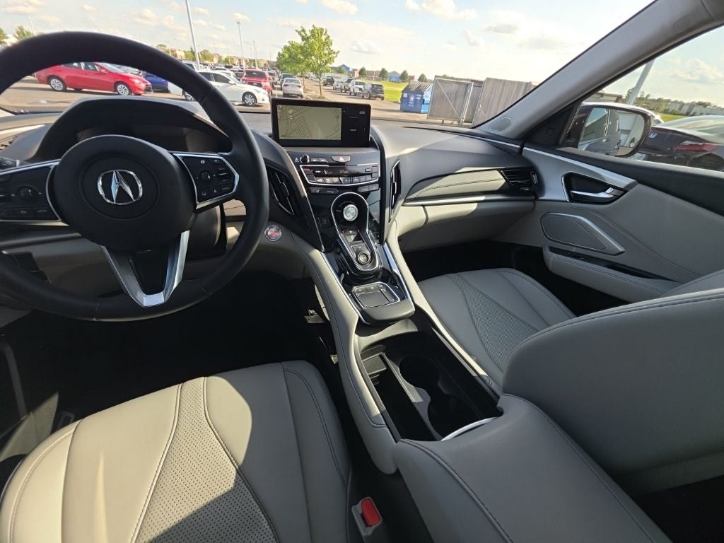 2024 Acura RDX Technology Package SH-AWD