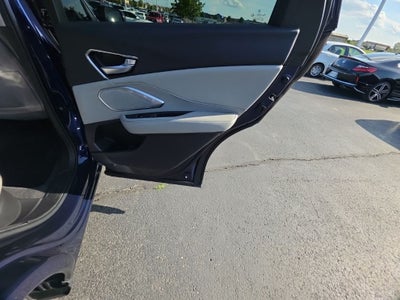 2024 Acura RDX Technology Package SH-AWD