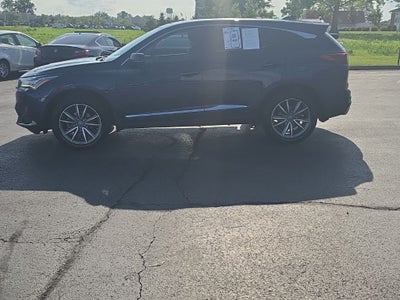 2024 Acura RDX Technology Package SH-AWD